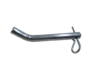 5/8" Hitch Pin with Retainer Clip - HLWH
