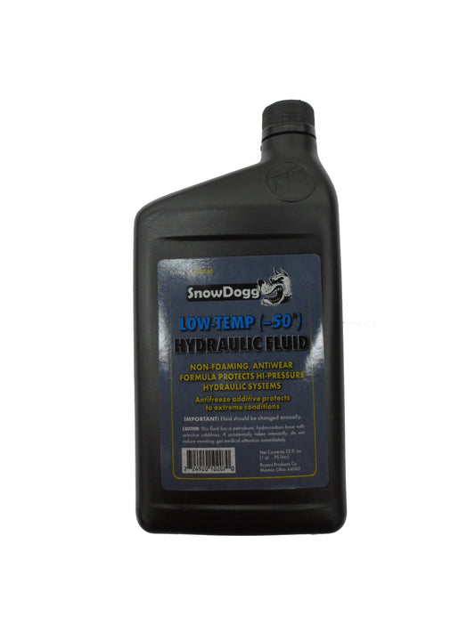 Hydraulic Fluid, 1 Qt, 16150005