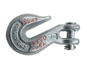 Clevis Grab Hook 11.7k for 5/16" Chain 450-0524