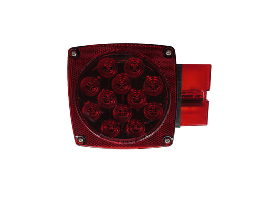 LED 444 Replacement Light, RH, Passenger Side, STL-2RB