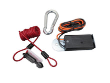 Load image into Gallery viewer, Breakaway Switch with 5&#39; Curly Lanyard CUR-ABS72-16