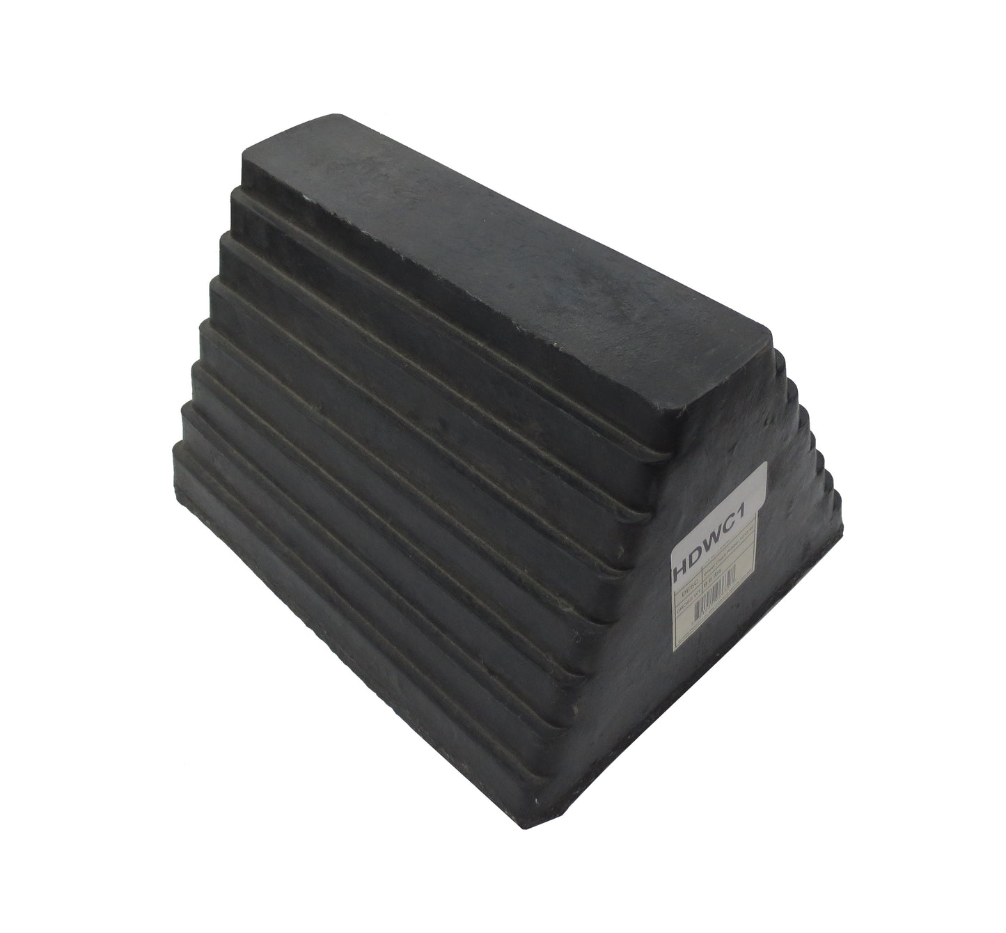 Wheel Chock, 10" x 8" x 6" - HDWC1