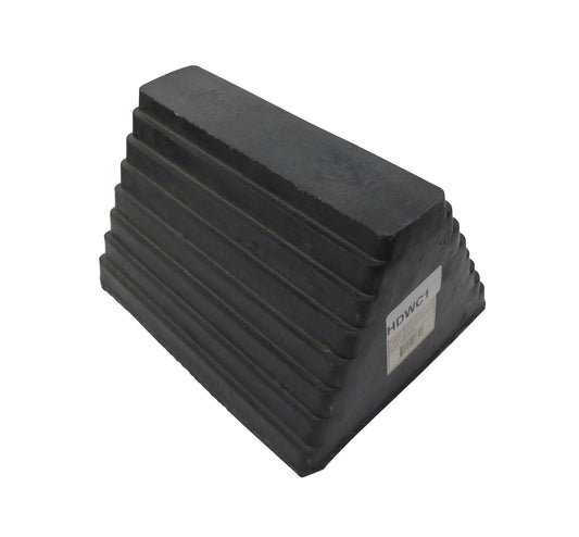 Wheel Chock, 10" x 8" x 6" HDWC1