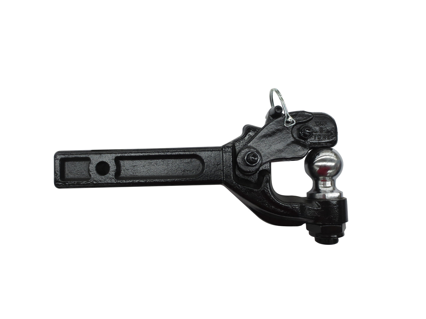 Pintle Combo 2" Ball-  ECS2