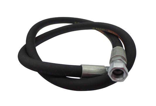 Angle Retract Hydraulic Hose, 3/8x48 inch, VX Series, 16153120