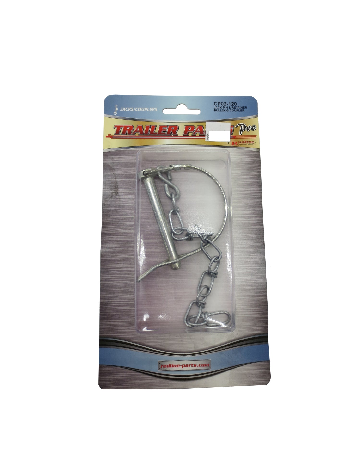 Pin & Retainer - CP02-120