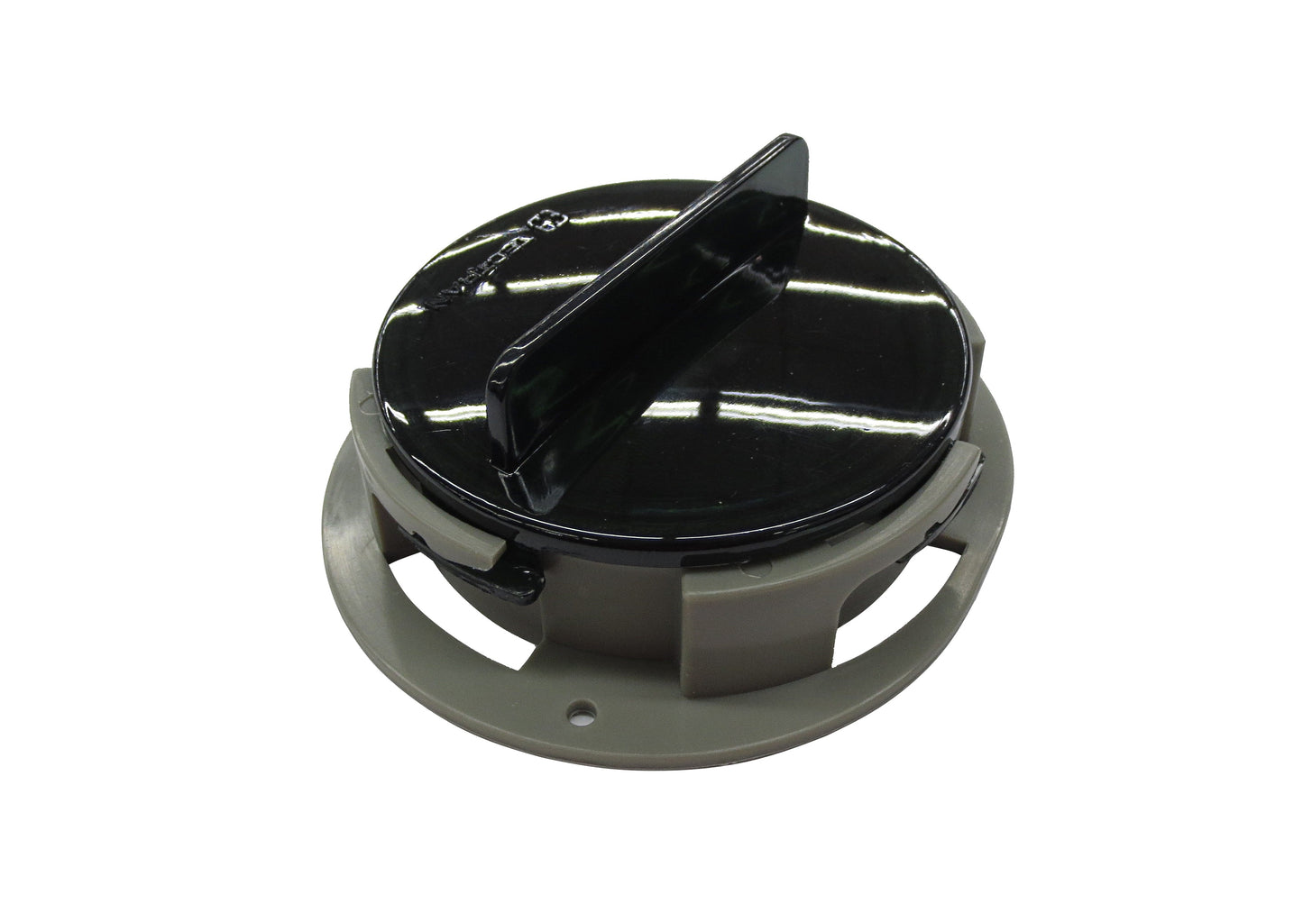 Round Document Holder, Twist Lock Lid - DH-9446