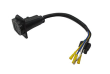 Load image into Gallery viewer, 7-Way RV (Trailer End) to 4-Flat (Vehicle End) Adapter Kit F7CK