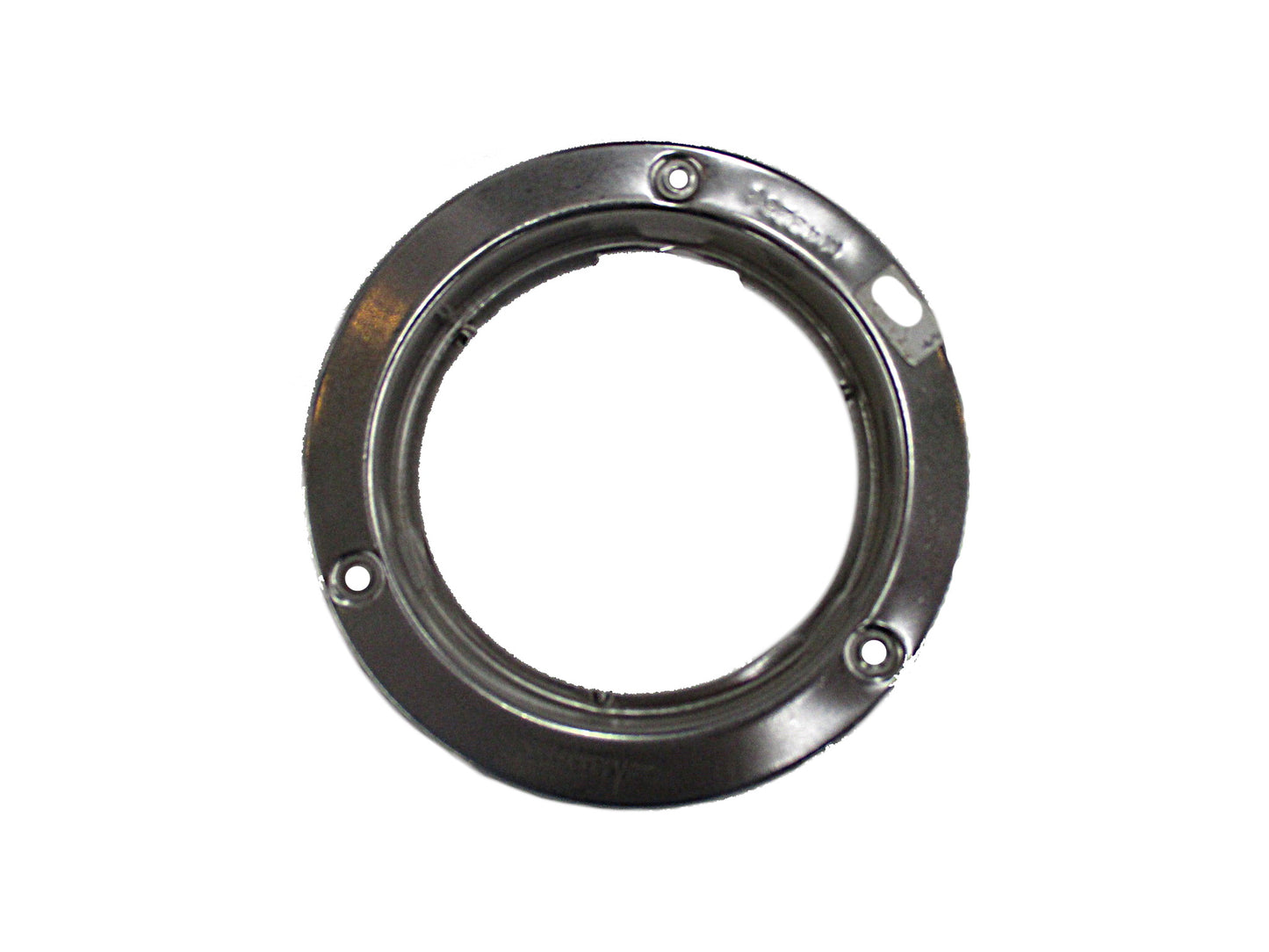 Stainless Steel Security Flange 4" - M43253