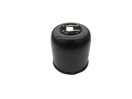 Black Trailer Wheel Center Cap 4.25" , 425EZ-BK
