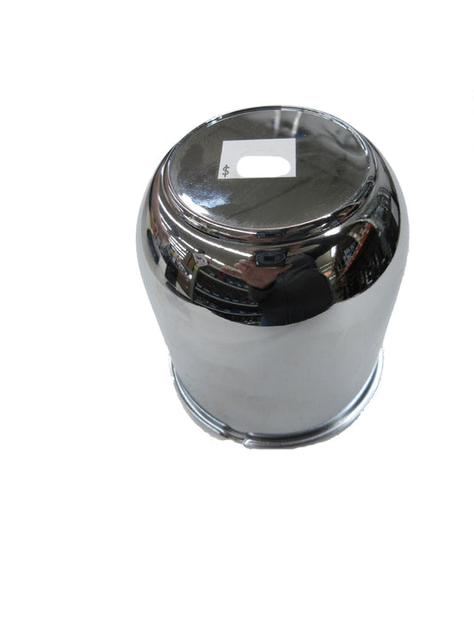 Center Cap, 3.30" Center Hole, Chrome, 330EZ