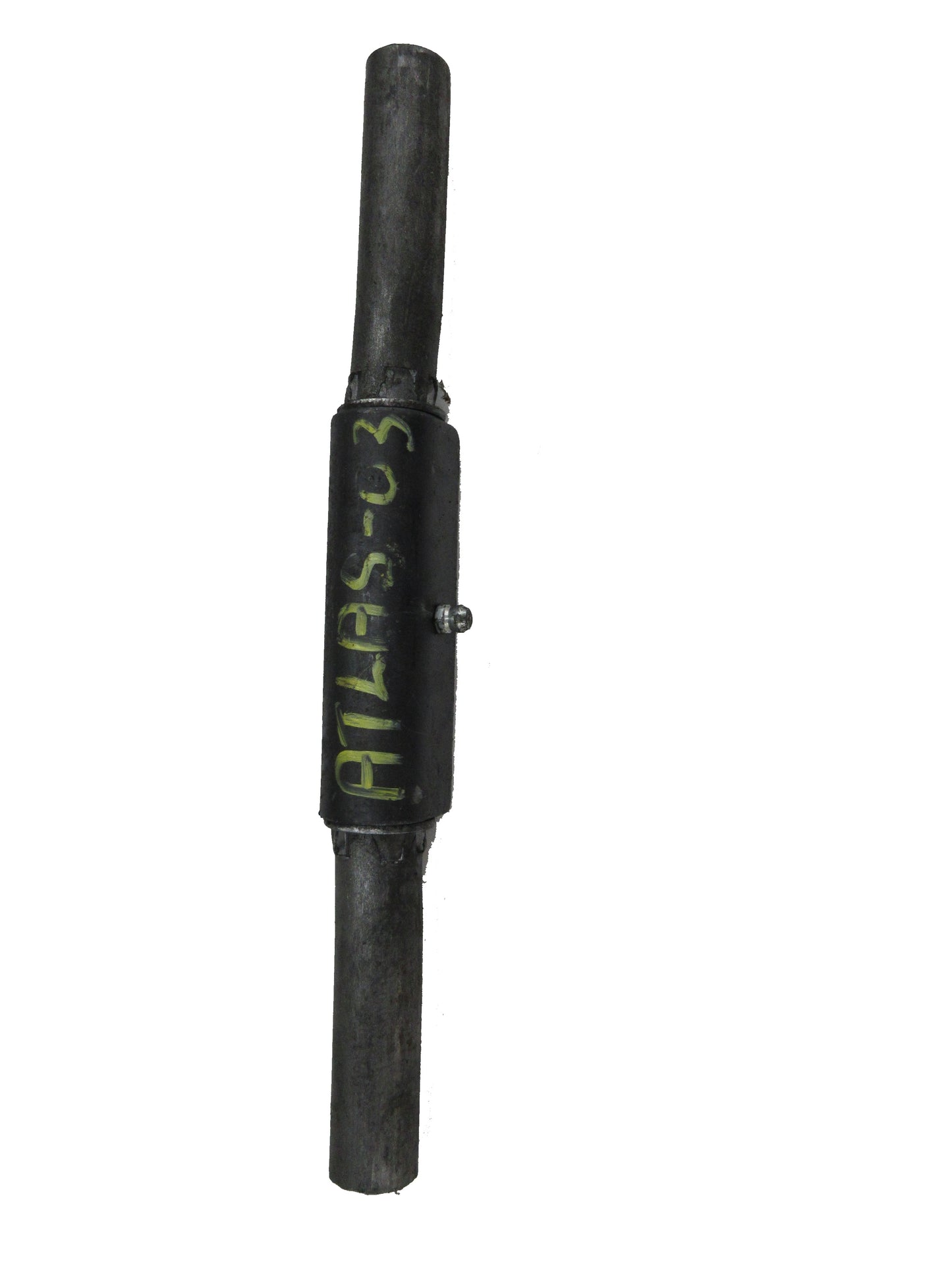 Ramp Door Hinge, Weld On, Atlas-03