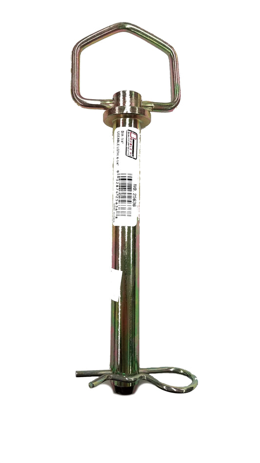 Hitch Pin 3/4" x 6-1/4" 25636