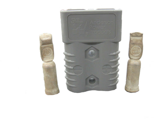 Anderson Electrical Connector, 600V Kit 37718