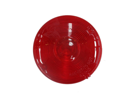 Red Replacement Tail Light Lens , 420-15R