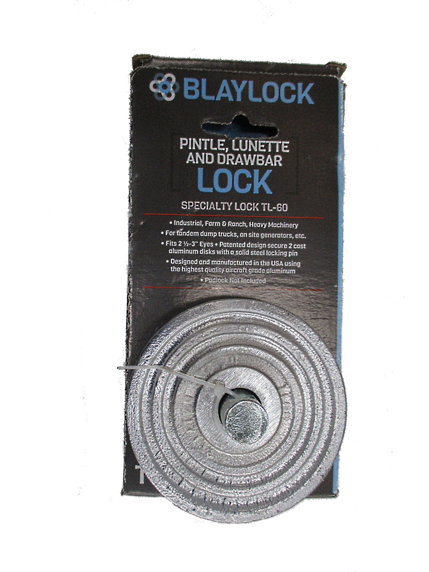 EZ Lock Bracket -  EZTL60