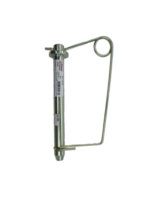 Hitch Pin, 3/4" x 6-1/4" Wire Lock 25133