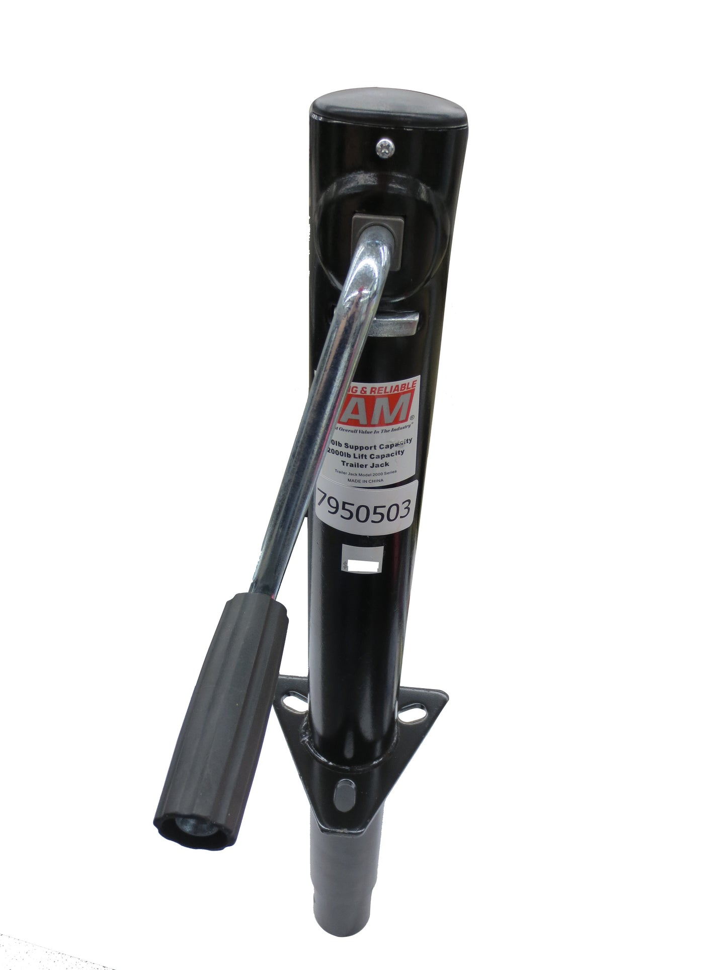 A-Frame Jack, 2k, 14.5 In. Lift, 7950503