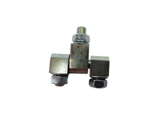 Top Mount Toolbox Door Hinge 7400052