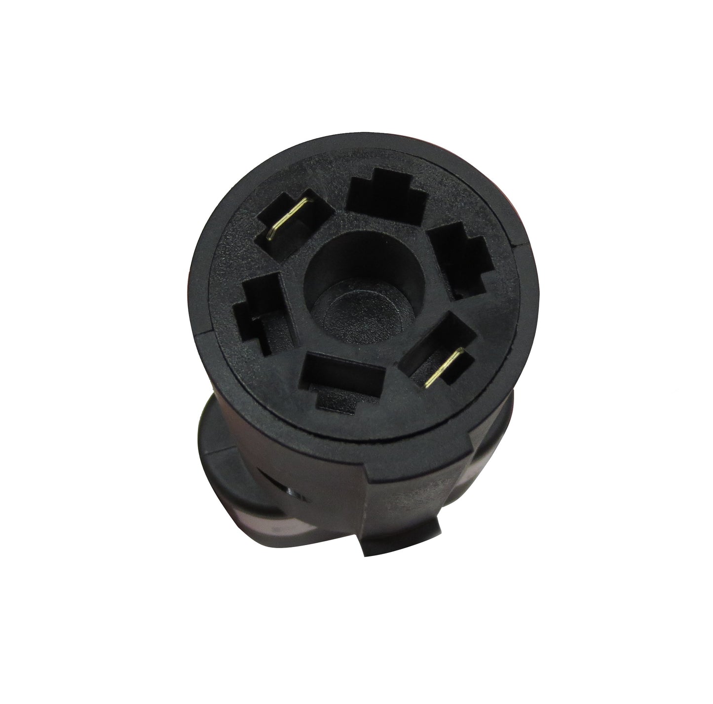 Adapter 7-Way to (2) 12V Power Supplies - F72P