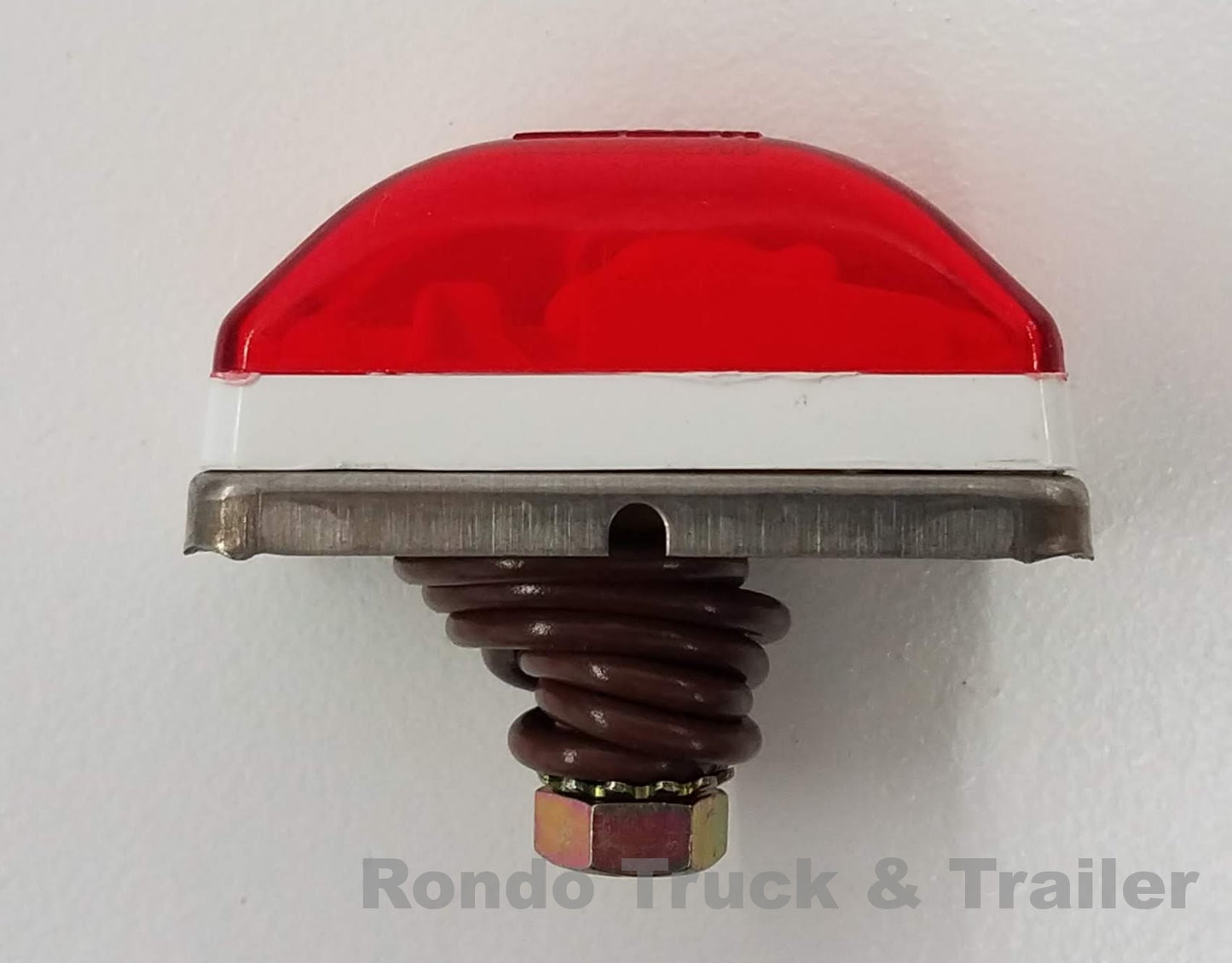 Trailer Clearance / Marker Light -Red Incandescent - 3231