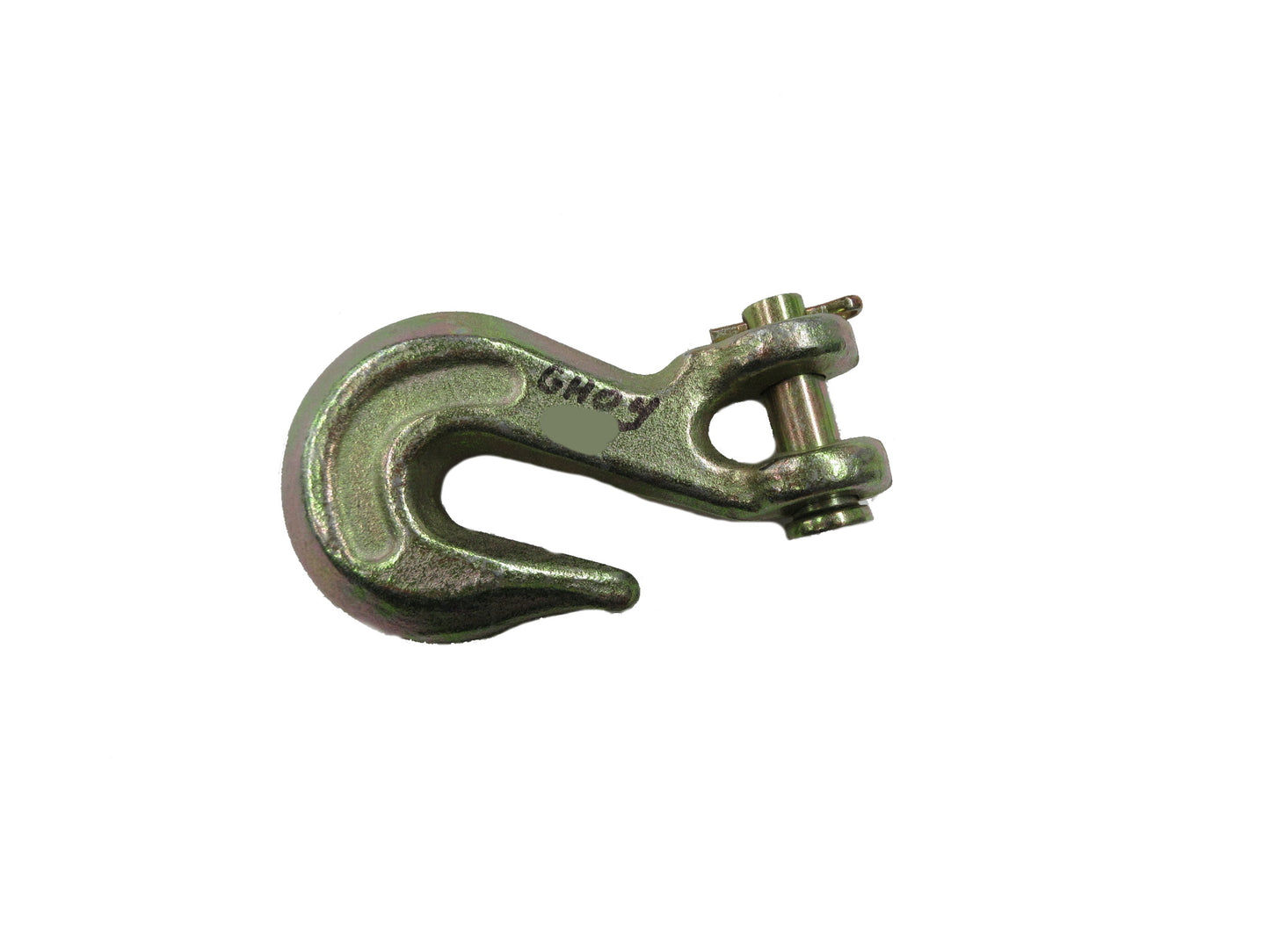 Clevis Grab Hook for 5/16" Chain GH04