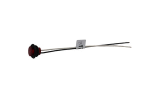 Red Clearance / Marker LED Light 3/4", M171R