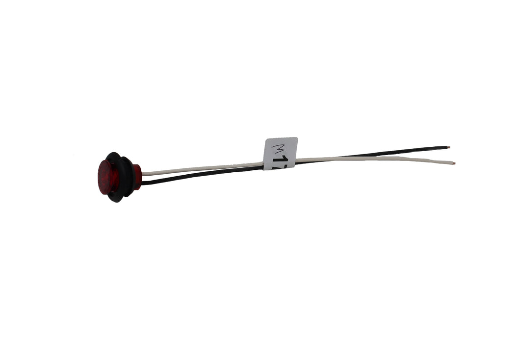 Red Clearance / Marker LED Light 3/4