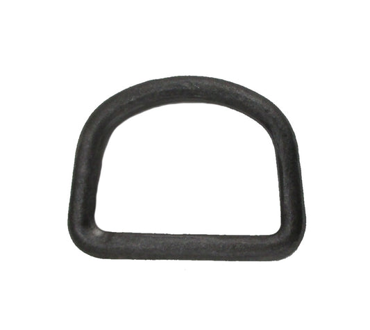 3/8" D-Ring 3k Weld-on base- 2330226-D Ring
