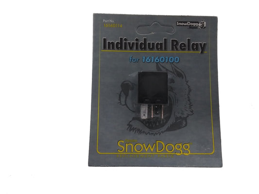 Truck Light Relay, Buyers, 16160114