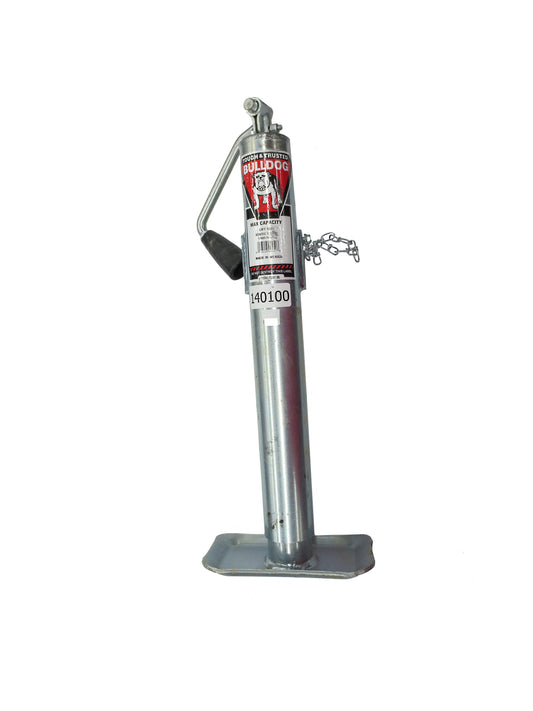 Jack, Bulldog, Pipemount 5K 15" Topwind 140100