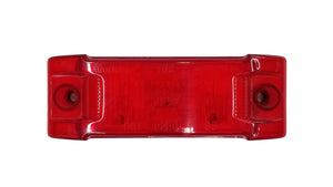 Red Trucklight MC-100