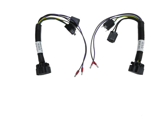 SnowDogg Headlight Adapter for GM/Chevy, Ford, International, Toyota, Jeep, Nissan 16071140