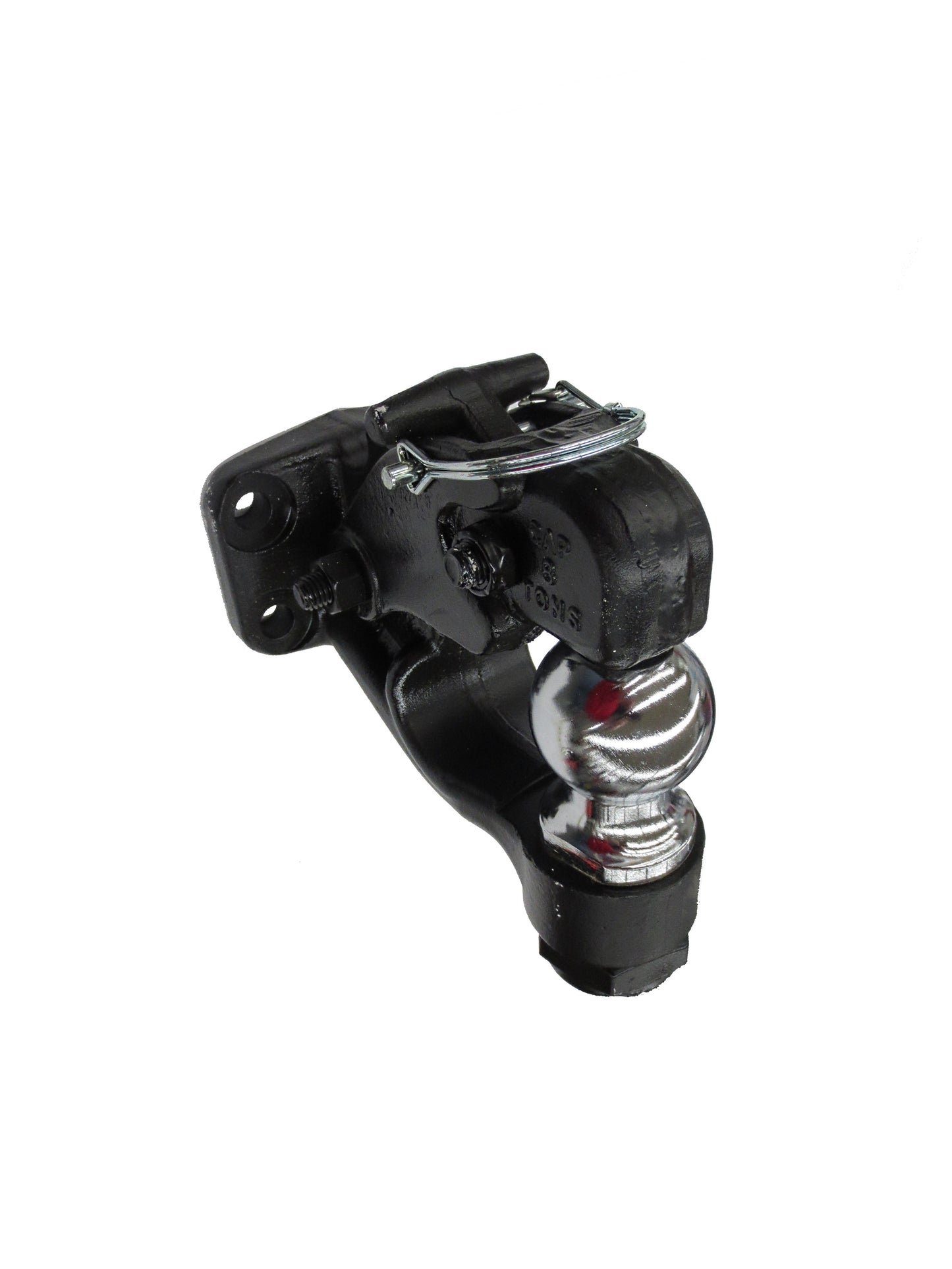 Ball/Pintle Combo Hitch, 2" Ball, 16k, PC82