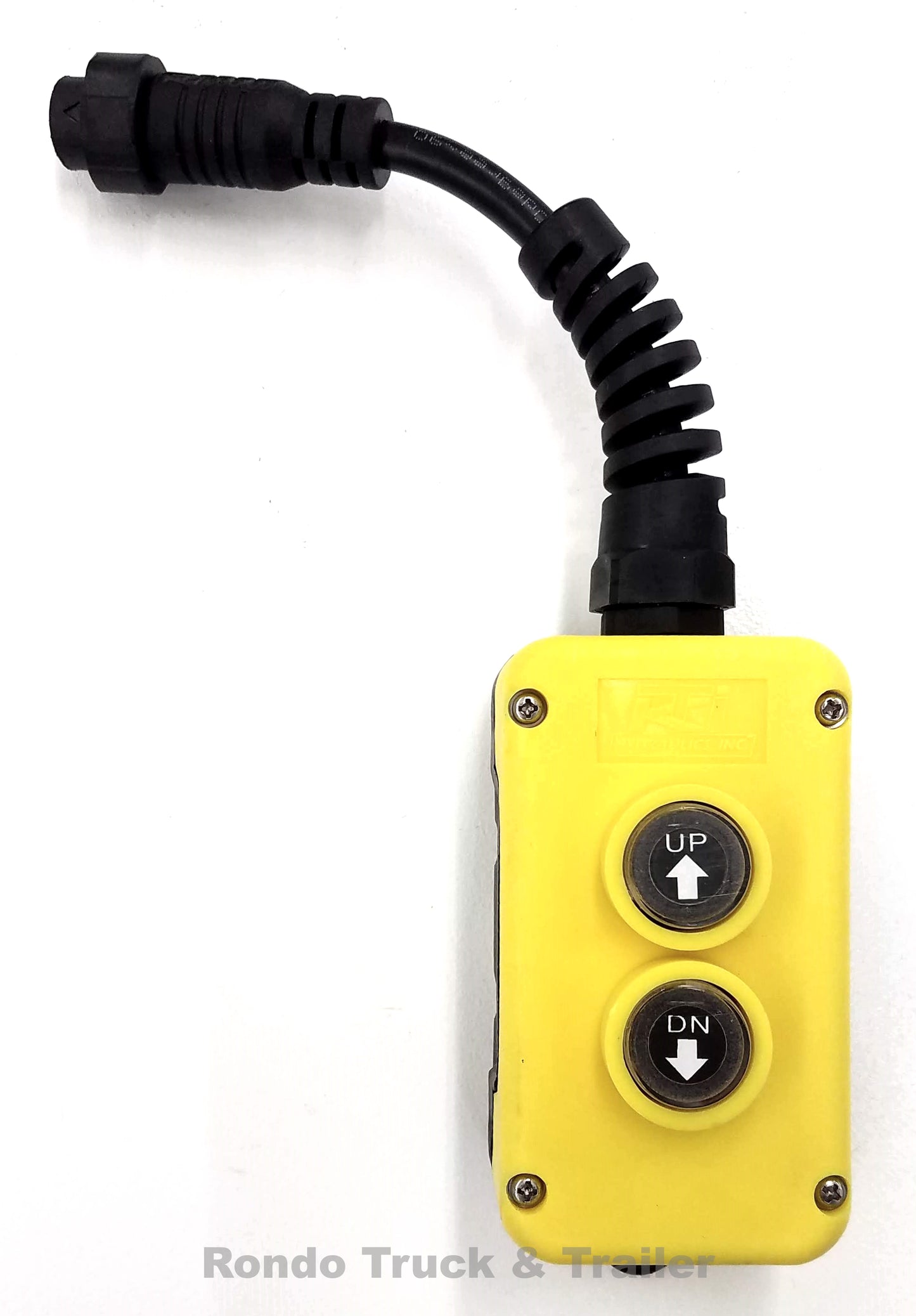 Dual Action 2 Button Controller - KTI - 395-55