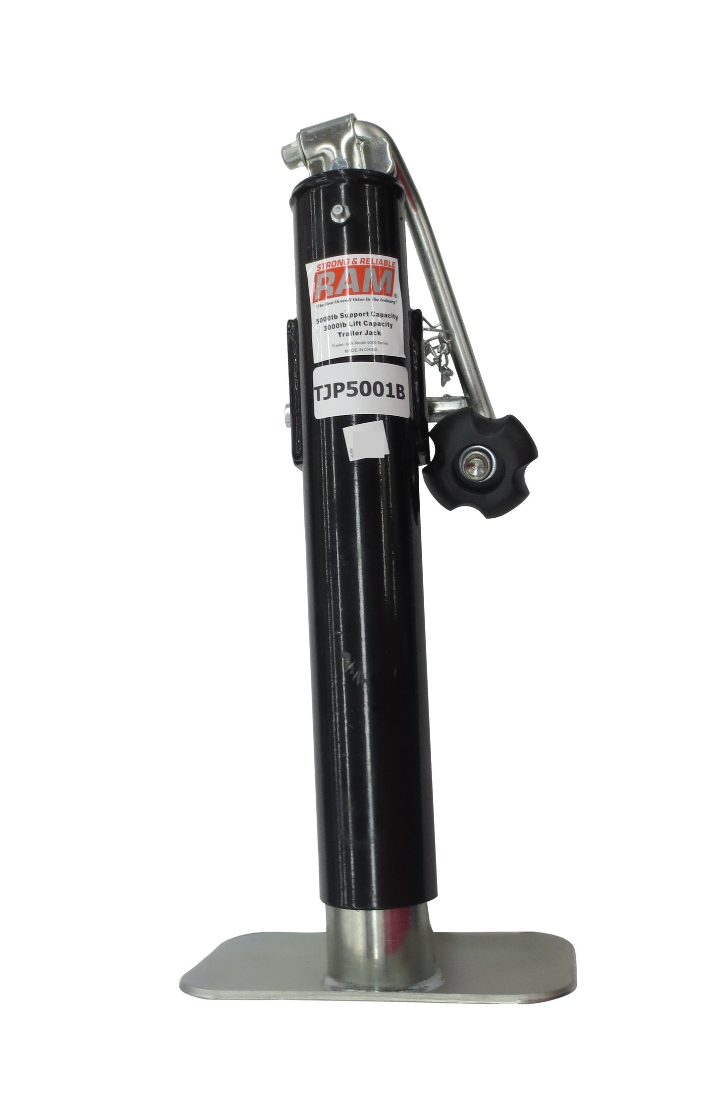 Pipe Mounted Jack, 3K Lift, TJP5001B