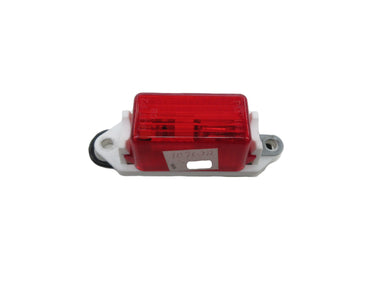 Red Rectangular Clearance / Marker Light 107WR