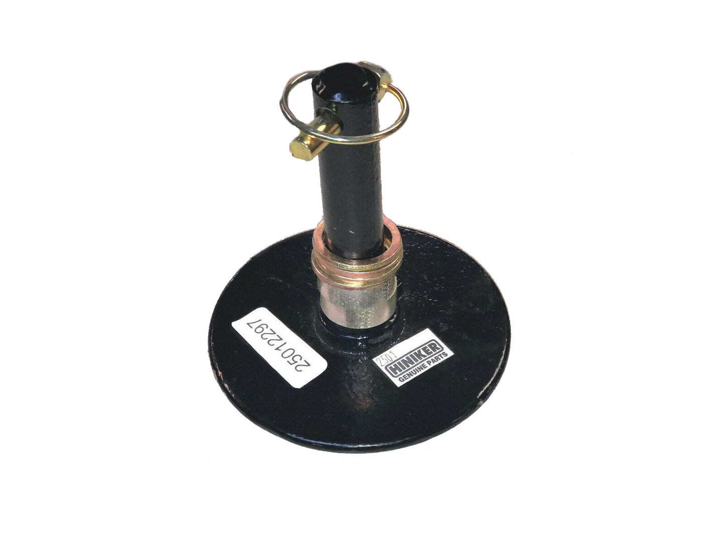 Poly V-Plow Skid Shoe Assembly 25012297 *** FREE SHIPPING ***