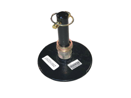 Poly V-Plow Skid Shoe Assembly 25012297 *** FREE SHIPPING ***