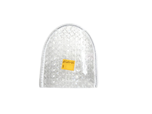 Interior Trailer Light Dome Lens Atlas-82
