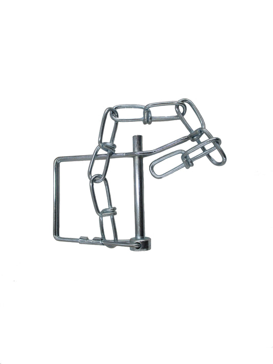 Replacement 1/4" Snapper Pin and Retainer 63020