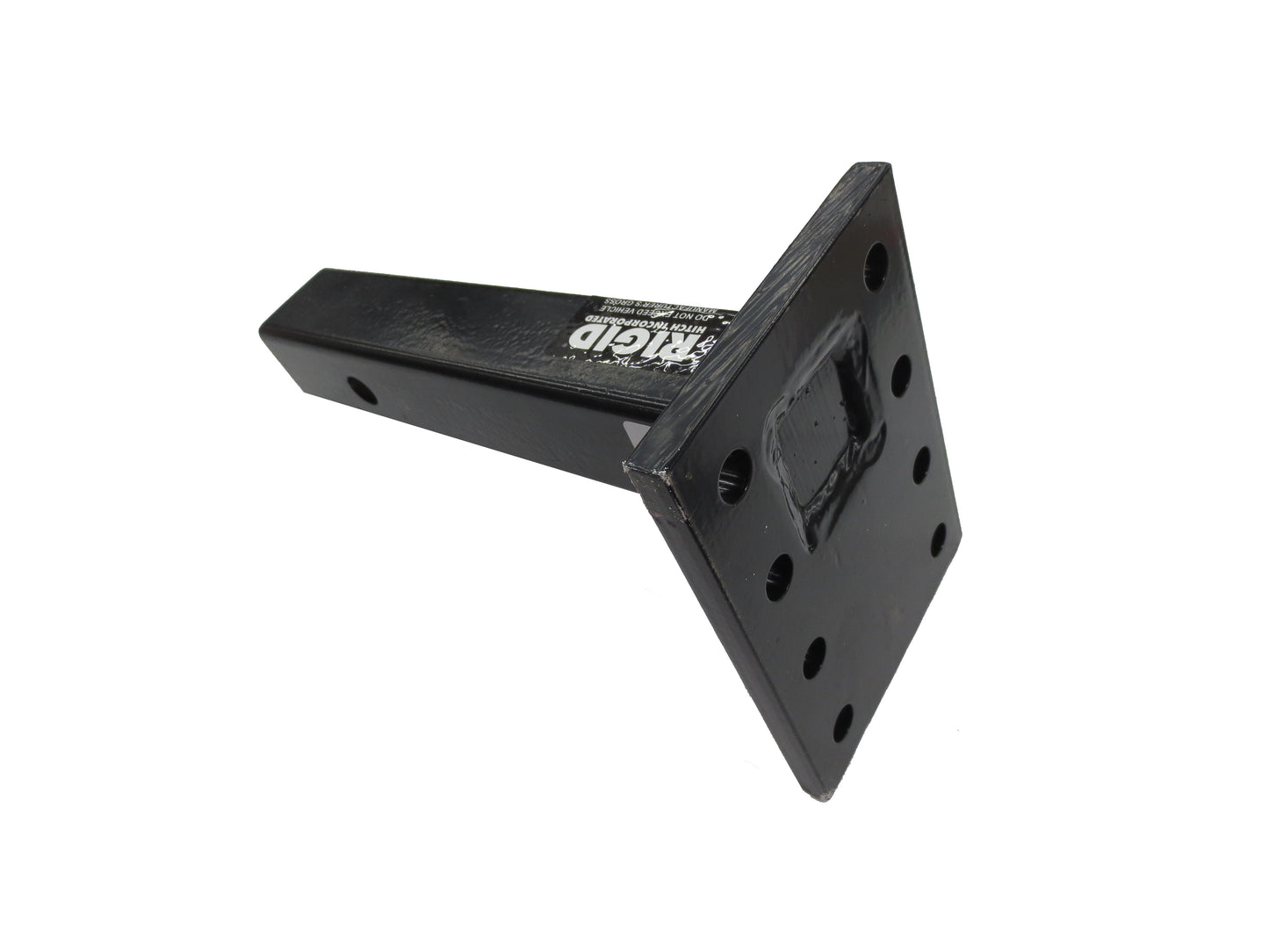 Pintle Hook Mounting  Plate 12"x12", 15k, RPM-12