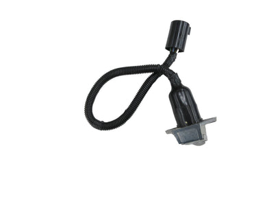 7-Pin Semi-Style Connector to US Car Plug R7CO