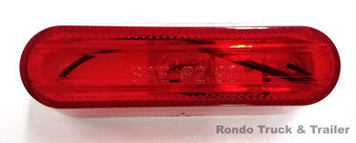 Red Thin Line Light M136R