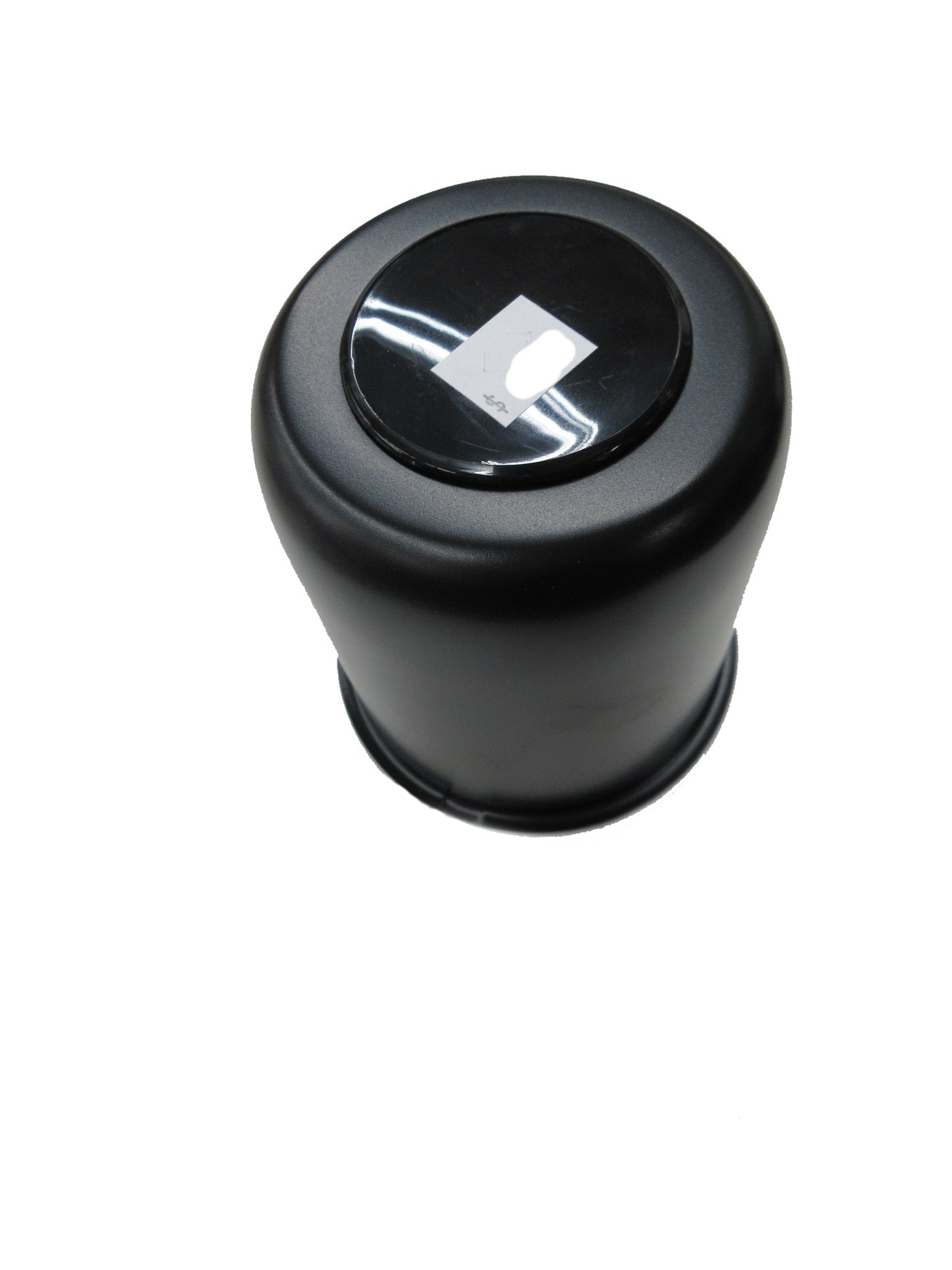 Center Cap for 6 Lug, 3.75" Black, 375EZ-BK