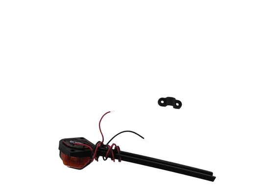 Fender Mounted Clearance / Marker Trailer Light 215-0000