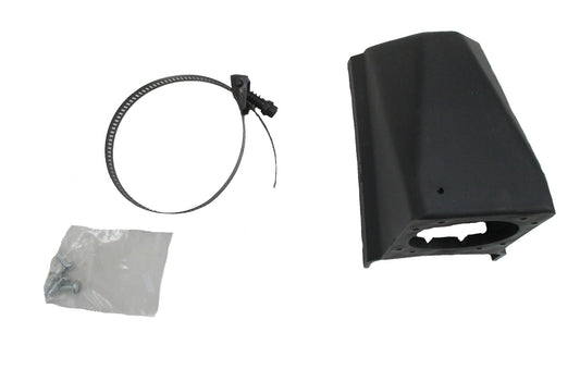 Mounting Box for 2.5" Square Tube for Trailer Plug 118156