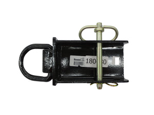 PJ Slide In Stake Pocket D-Ring for 3 3/4" Stake Pockets 180080