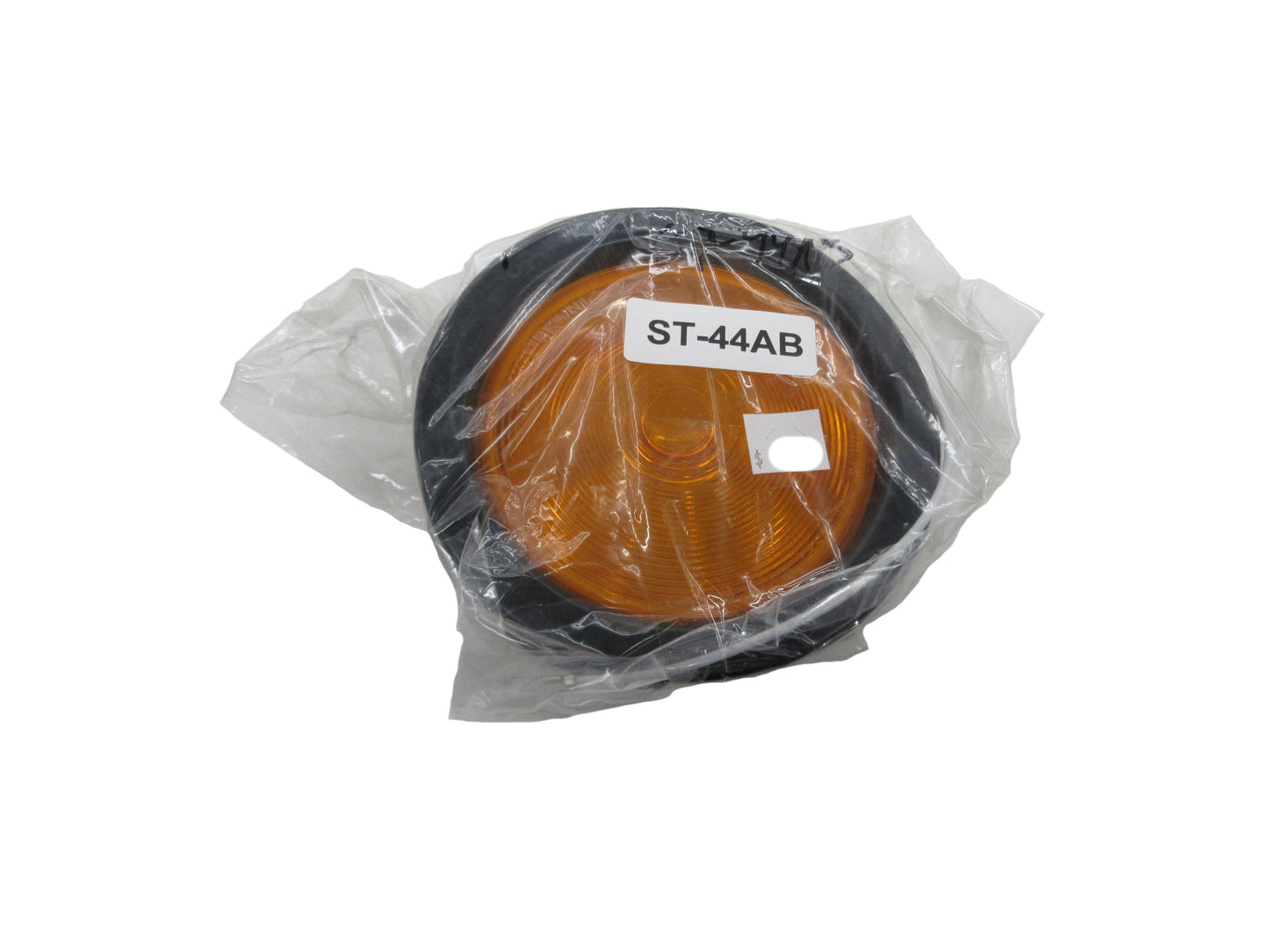 4 1/4" Amber Round Trailer Light Kit ST-44AB