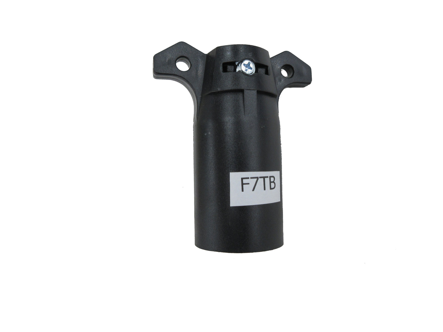 7-Way RV Style Trailer End Plug F7TB *** FREE SHIPPING ***